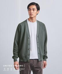 UNITED ARROWS（ユナイテッドアローズ）の「【WEB限定】コットン ポリエステル カノコ カーディガン COZY -ウォッシャブル-（カーディガン/ボレロ・メンズ）」