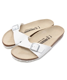 BIRKENSTOCK:MADRID BF White