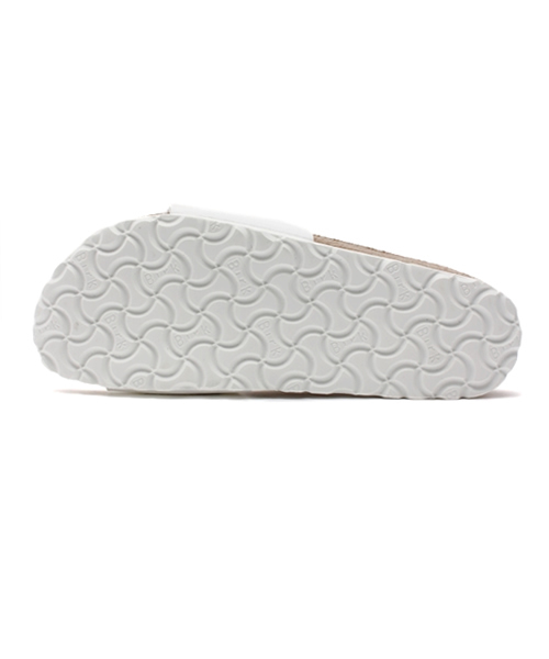 BIRKENSTOCK(ビルケンシュトック)の「BIRKENSTOCK:MADRID BF White(サンダル・レディース・ホワイト・36/37/38/35)」の3枚目の写真