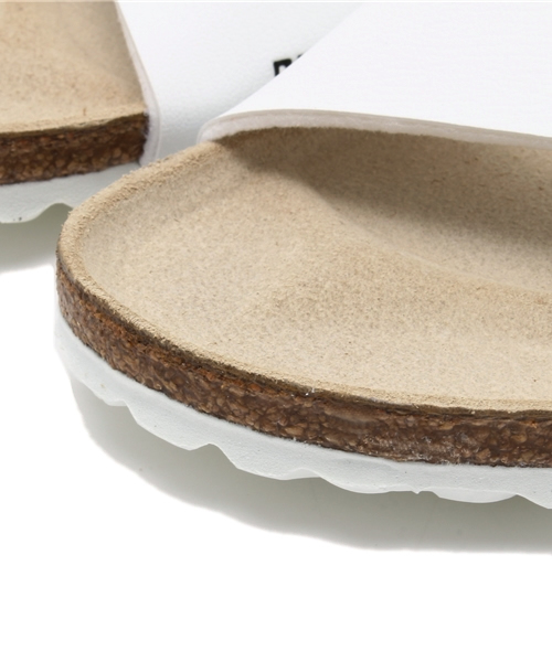 BIRKENSTOCK(ビルケンシュトック)の「BIRKENSTOCK:MADRID BF White(サンダル・レディース・ホワイト・36/37/38/35)」の5枚目の写真