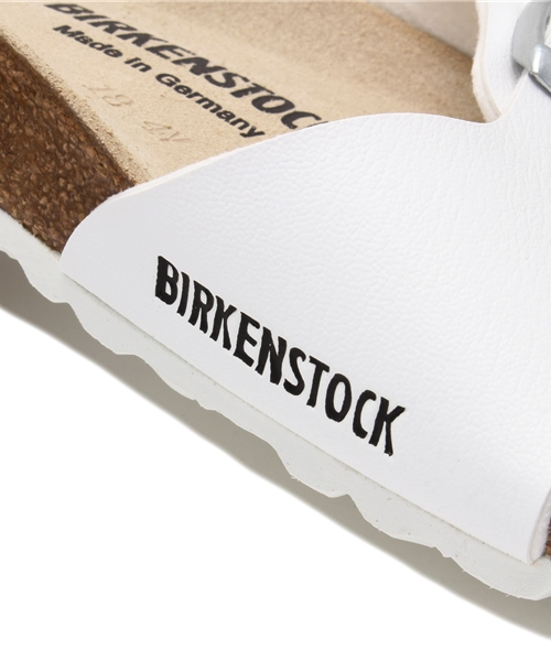 BIRKENSTOCK(ビルケンシュトック)の「BIRKENSTOCK:MADRID BF White(サンダル・レディース・ホワイト・36/37/38/35)」の7枚目の写真