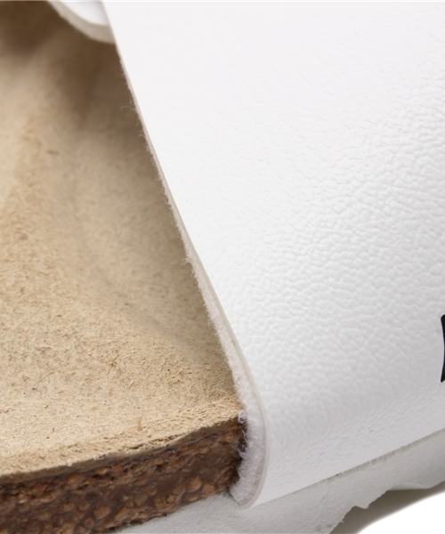 BIRKENSTOCK(ビルケンシュトック)の「BIRKENSTOCK:MADRID BF White(サンダル・レディース・ホワイト・36/37/38/35)」の10枚目の写真
