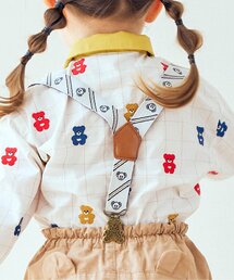 apres les cours | tiny bear サスペンダー(サスペンダー)