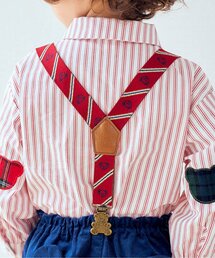 apres les cours | tiny bear サスペンダー(サスペンダー)