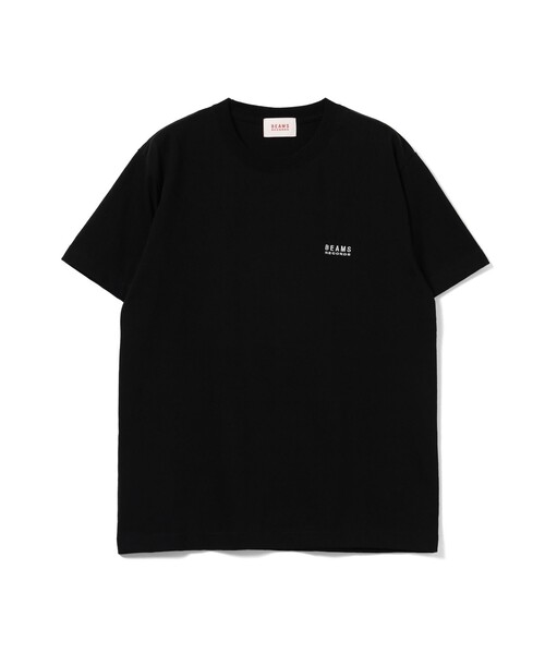 BEAMS RECORDS(ビームスレコーズ)の「BEAMS RECORDS / Embroidered LogoT-shits(Tシャツ/カットソー・メンズ・ホワイト/ブラック・M/XL/XXL/S/L)」の19枚目の写真