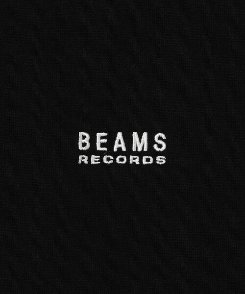 BEAMS RECORDS(ビームスレコーズ)の「BEAMS RECORDS / Embroidered LogoT-shits(Tシャツ/カットソー・メンズ・ホワイト/ブラック・M/XL/XXL/S/L)」の20枚目の写真