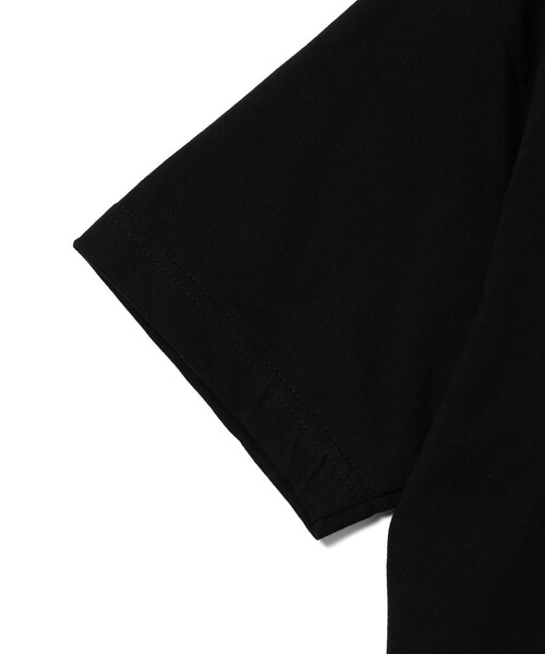 BEAMS RECORDS(ビームスレコーズ)の「BEAMS RECORDS / Embroidered LogoT-shits(Tシャツ/カットソー・メンズ・ホワイト/ブラック・M/XL/XXL/S/L)」の22枚目の写真