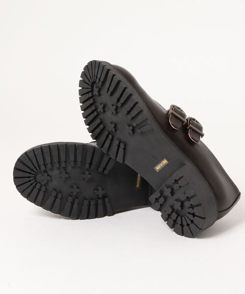 ehka sopo（エヘカソポ）の「シューズ（その他シューズ・レディース・ブラウン・MEDIUM）」の3枚目の写真