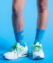 STARTER BLUE LABEL（スターターブルーレーベル）の「【STARTER GOLF】スターターゴルフ ミドル丈カラフルソックス SG-023003（ソックス/靴下）」