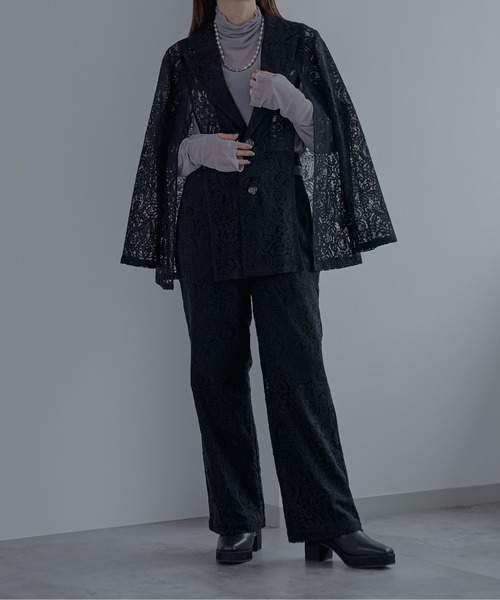 Ellno Loset（エルノロゼット）の「コードレースストレート