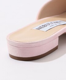 NEBULONI E（ネブローニ）の「NEBULONIE スエード バックル