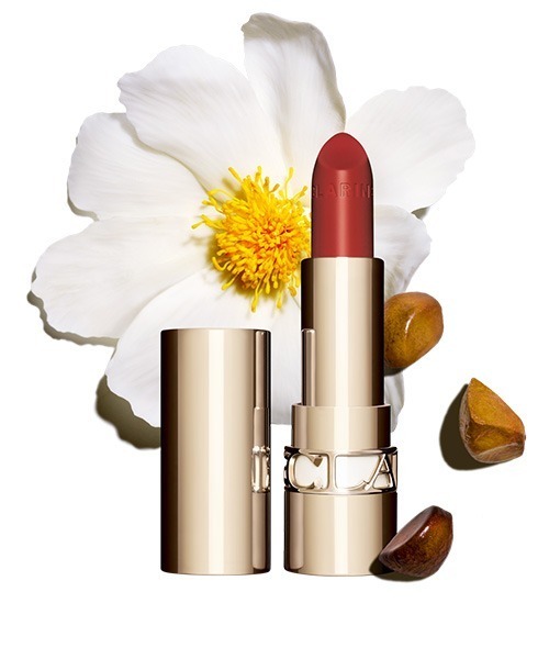 CLARINS（クラランス）の「ジョリルージュN サテン（口紅/リップティント/グロス・レディース・731 ローズベリー/777 キャラメルヌード/771 ダリアレッド/705 ソフトベリー/742 ジョリルージュ/737 スパイシーシナモン/773 ピンクチューリップ/752 ローズウッド・FREE）」の7枚目の写真