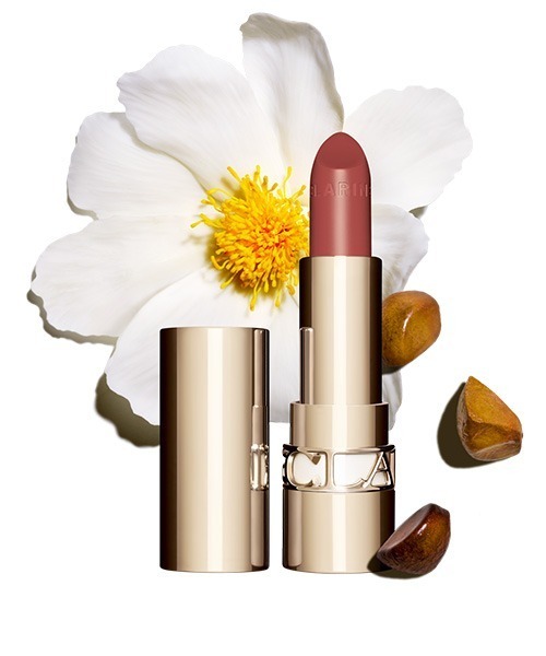 CLARINS（クラランス）の「ジョリルージュN サテン（口紅/リップティント/グロス・レディース・731 ローズベリー/777 キャラメルヌード/771 ダリアレッド/705 ソフトベリー/742 ジョリルージュ/737 スパイシーシナモン/773 ピンクチューリップ/752 ローズウッド・FREE）」の4枚目の写真