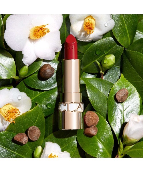 CLARINS（クラランス）の「ジョリルージュN サテン（口紅/リップティント/グロス・レディース・731 ローズベリー/777 キャラメルヌード/771 ダリアレッド/705 ソフトベリー/742 ジョリルージュ/737 スパイシーシナモン/773 ピンクチューリップ/752 ローズウッド・FREE）」の14枚目の写真