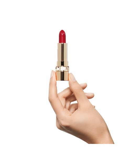 CLARINS（クラランス）の「ジョリルージュN サテン（口紅/リップティント/グロス・レディース・731 ローズベリー/777 キャラメルヌード/771 ダリアレッド/705 ソフトベリー/742 ジョリルージュ/737 スパイシーシナモン/773 ピンクチューリップ/752 ローズウッド・FREE）」の15枚目の写真