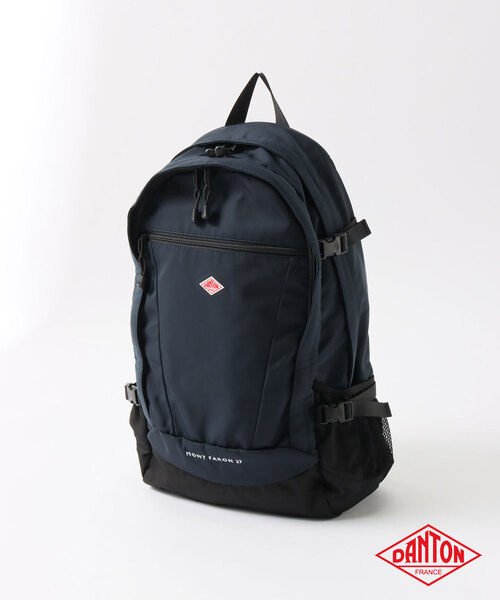 DANTON(ダントン)の「【DANTON / ダントン】MONT FARON 27(バックパック/リュック・メンズ・チャコールグレー/ブラック/カーキ/ブラウン/ネイビー・FREE)」の5枚目の写真