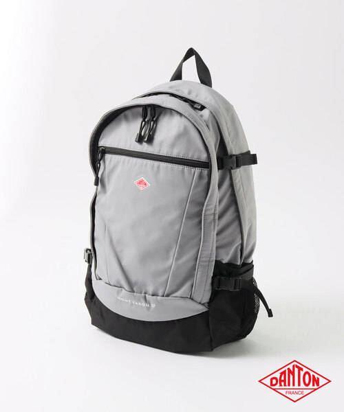 DANTON(ダントン)の「【DANTON / ダントン】MONT FARON 27(バックパック/リュック・メンズ・チャコールグレー/ブラック/カーキ/ブラウン/ネイビー・FREE)」の2枚目の写真