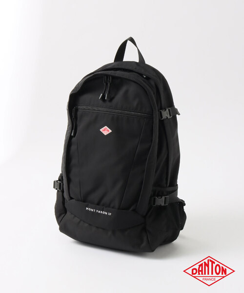 DANTON(ダントン)の「【DANTON / ダントン】MONT FARON 27(バックパック/リュック・メンズ・チャコールグレー/ブラック/カーキ/ブラウン/ネイビー・FREE)」の1枚目の写真