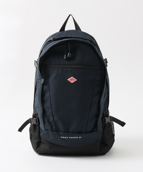DANTON(ダントン)の「【DANTON / ダントン】MONT FARON 27(バックパック/リュック・メンズ・チャコールグレー/ブラック/カーキ/ブラウン/ネイビー・FREE)」の6枚目の写真
