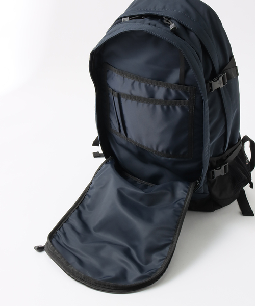 DANTON(ダントン)の「【DANTON / ダントン】MONT FARON 27(バックパック/リュック・メンズ・チャコールグレー/ブラック/カーキ/ブラウン/ネイビー・FREE)」の12枚目の写真