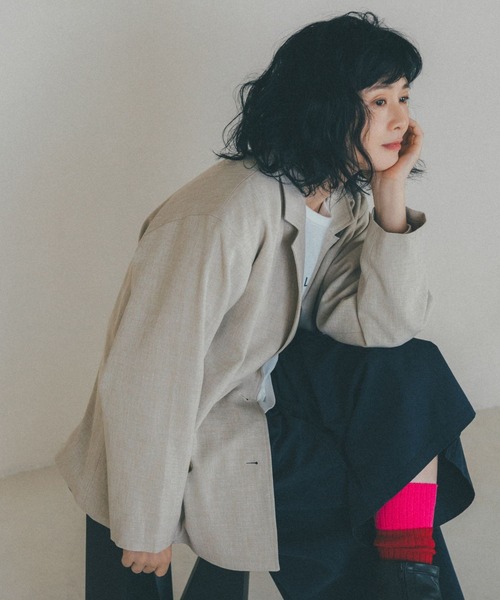 studio CLIP（スタディオクリップ）の「《days》ダブルジャケット