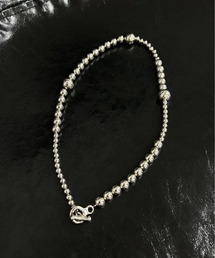 Six M | 【Six M/シックスエム】Six Mランダムボールネックレス(ネックレス)