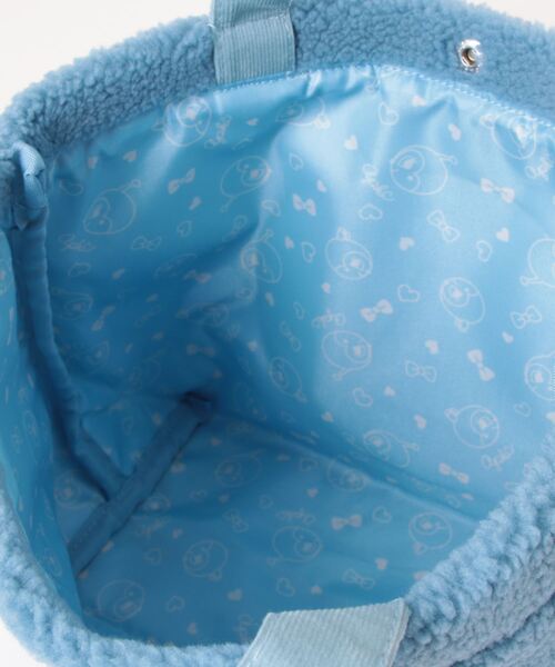 アンパンマンキッズコレクション ボアランチトート コキン ドキン バイキンマン コキンちゃんボアランチトート｜アイテム｜アンパンマンキッズ