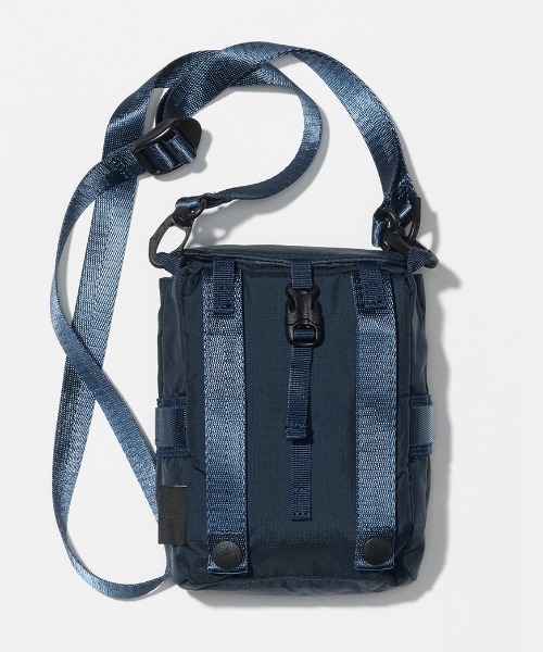 DAIWA LIFESTYLE（ダイワライフスタイル）の「DAIWA LIFESTYLE/ダイワ ライフスタイル/MOBILE CASE（ボディバッグ/ウエストポーチ・メンズ・ネイビー・F）」の6枚目の写真