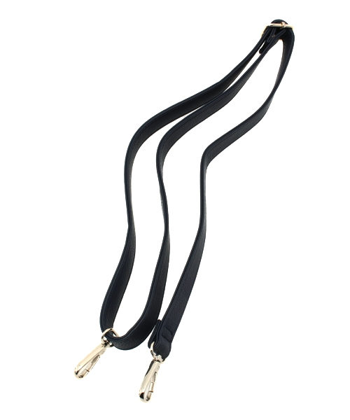 Daily russet（デイリー ラシット）の「デニム巾着2wayショルダーバッグ（ショルダーバッグ・レディース・ネイビー/ピンク/ブラウン・FREE）」の4枚目の写真