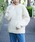 HARVESTY�i�n�[�x�X�e�B�j�́uHARVESTY / �n�[�x�X�e�B CABLE KNIT PULLOVER ��҂݃P�[�u���j�b�g �v���I�[�o�[�i�j�b�g/�Z�[�^�[�j�v�b�I�t�z���C�g
