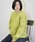 HARVESTY�i�n�[�x�X�e�B�j�́uHARVESTY / �n�[�x�X�e�B CABLE KNIT PULLOVER ��҂݃P�[�u���j�b�g �v���I�[�o�[�i�j�b�g/�Z�[�^�[�j�v�b�Z�[�W�O���[��