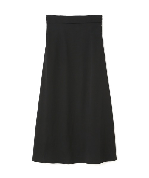 N.（N. Natural Beauty Basic）（エヌエヌナチュラルビューティーベーシック）の「【S Size Line】◆マットサテンＡラインロングスカート（スカート・レディース・クリーム/ライトグリーン/ブラック・SMALL/MEDIUM）」の11枚目の写真