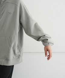 スウェット・トレーナー SAN SAN GEAR HALF ZIP-UP FLEECE SA388 San San Gear – Half Zip-Up Fleece Black