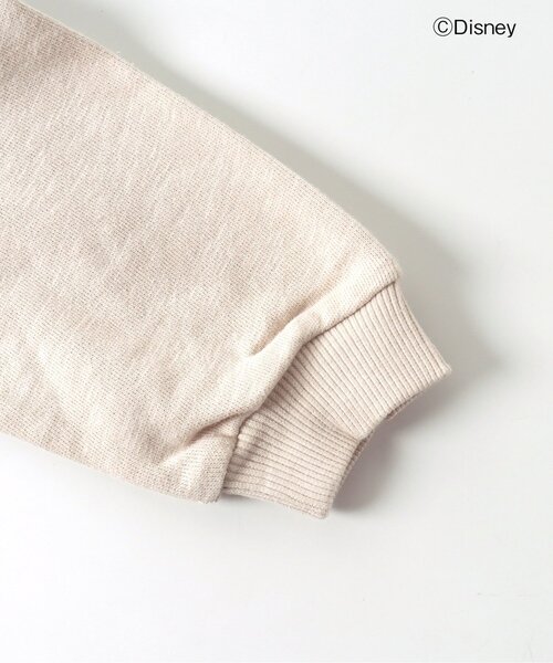 Disney（ディズニー）の「ディズニーキャラクター ワッペントレーナー（スウェット・キッズ・ネイビー/アイボリー・80/130/120/100/90/110）」の22枚目の写真