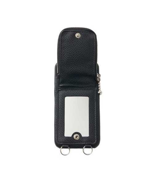 MARTE（マルテ）の「Shoulder strap iPhone case/iPhone13、iPhone14/ショルダーストラップiPhoneケース（スマホケース/カバー・レディース・ベージュ/レッド/ライトグリーン/ブラック/ライトブルー・iPhone 14/iPhone 13）」の20枚目の写真