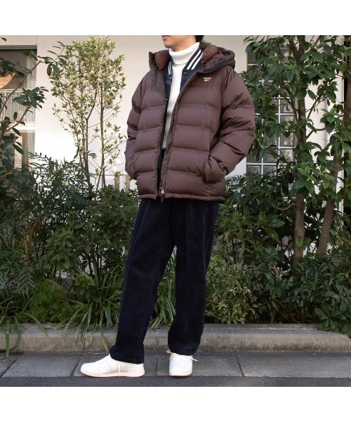 ダウンジャケット／Reebok（ダウンジャケット/コート）｜Reebok