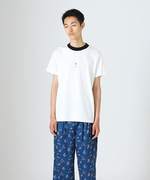butcher products ブッチャープロダクツ　半袖シャツ　14 BUTCHER PRODUCTS オープンカラーシャツ ブッチャープロダクツ
