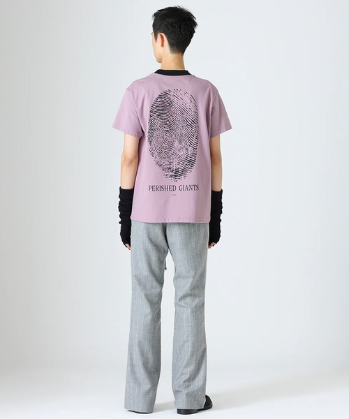 セール】DIET BUTCHER/ダイエットブッチャー T-shirt (finger