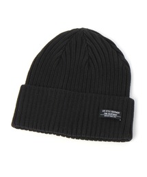 BAYFLOW | アクリル2×2ワッチ(ニットキャップ/ビーニー)