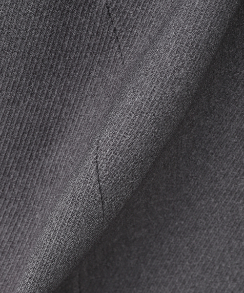 417 EDIFICE(フォーワンセブンエディフィス)の「【ジャケット1点+パンツ1点の2点セット】TMGカルゼ セットアップ(セットアップ・メンズ・ブラック/ネイビー/グレー/カーキ・SMALL/MEDIUM/LARGE/X-LARGE)」の20枚目の写真