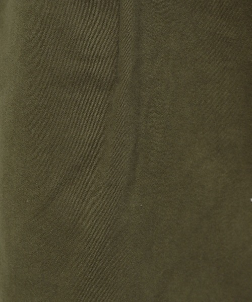 niko and...（ニコアンド）の「起毛ツイルカーゴパンツ（カーゴパンツ・メンズ・ブラック/カーキ・MEDIUM/LARGE）」の16枚目の写真