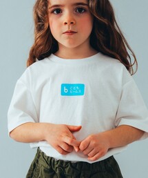 こども ビームス / kodomo ロゴ Tシャツ 24（100～140cm）