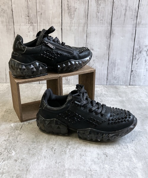 NOUVEL VOGUE RELAX 厚底スニーカー ヌーベル ヴォーグ リラックス Noubel Voug Relax ボリューム