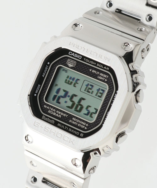 G-SHOCK】GMW-B5000D-1JF（デジタル腕時計）｜G-SHOCK（ジーショック