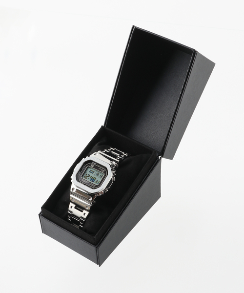 G-SHOCK】GMW-B5000D-1JF（デジタル腕時計）｜G-SHOCK（ジーショック