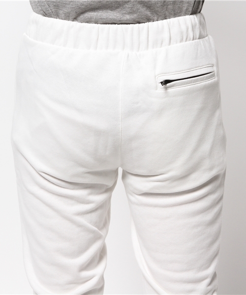 WEGO(ウィゴー)の「WEGO/スタンダードスウェットリブトラックパンツ(その他パンツ・メンズ・カーキ/杢グレー/ブラック/ホワイト・MEDIUM/LARGE)」の12枚目の写真