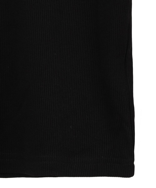CLANE(クラネ)の「V NECK COMPACT TOPS(Tシャツ/カットソー・レディース・アイボリー/グレー/ブラック・1/2)」の14枚目の写真