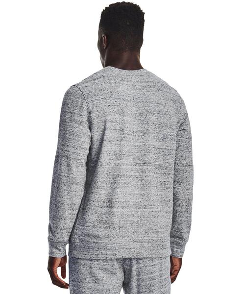 UNDER ARMOUR(アンダーアーマー)の「UAライバルテリー クルー(トレーニング/メンズ)(スウェット・メンズ・ホワイト・L/XL/M/S)」の4枚目の写真