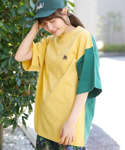 セール】COBMASTER コラボ キャンプおじさんTシャツ【ユニ