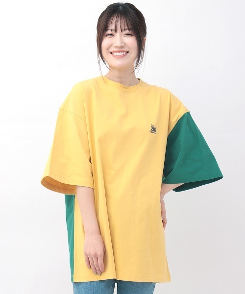 キャンプミニTシャツ　即購入OK FROCKY PRINT SHORT TEE｜CONVERSE TOKYO (コンバーストウキョウ